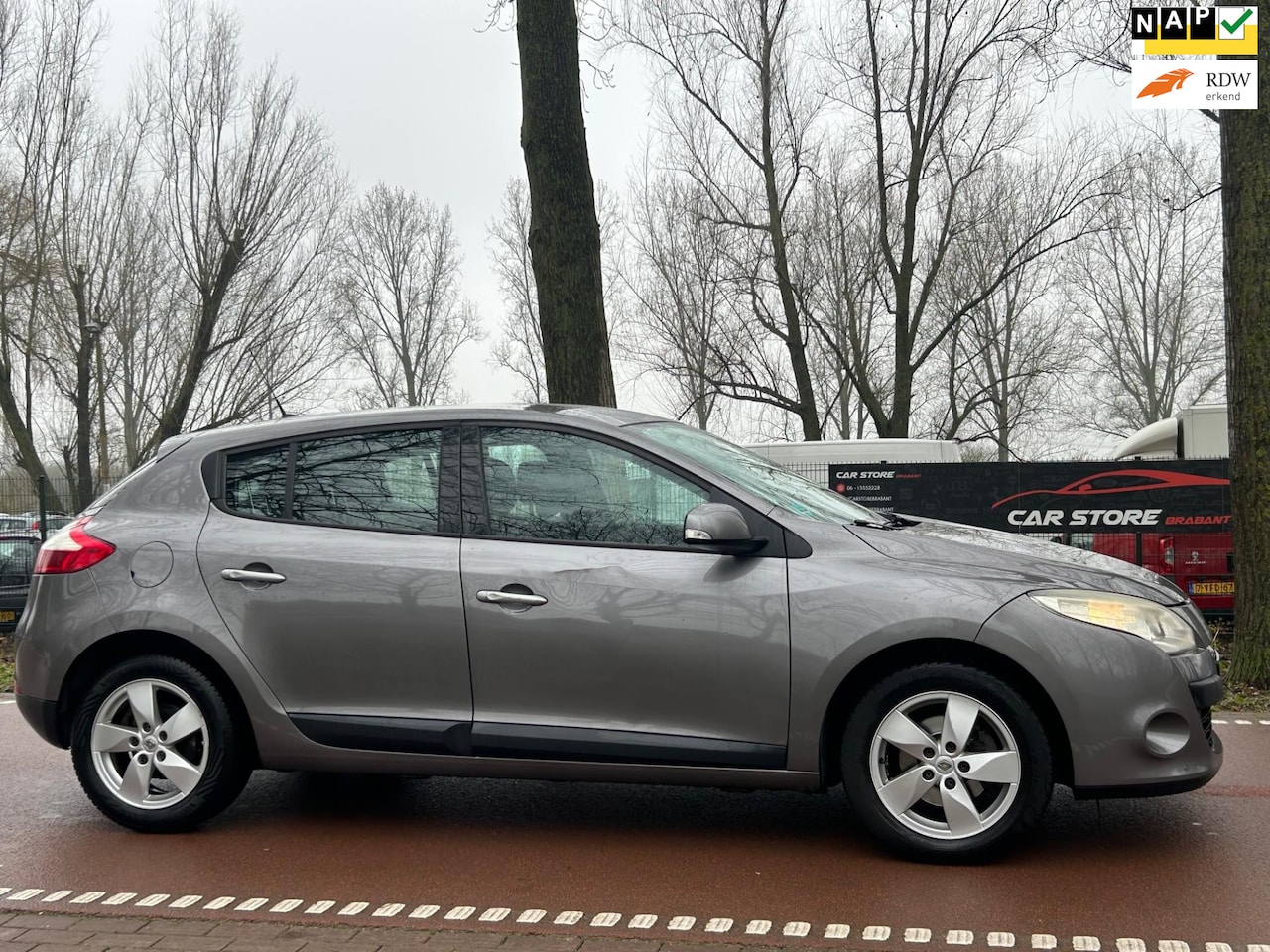 Renault Mégane - 1.4 TCe Dynamique CLIMA!NAVI!APK!KOOPJE! - AutoWereld.nl