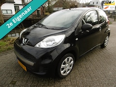 Peugeot 107 - 1.0-12V XR Stuurbekr. Zuinig A-Label 2e eig. 79.000km NAP