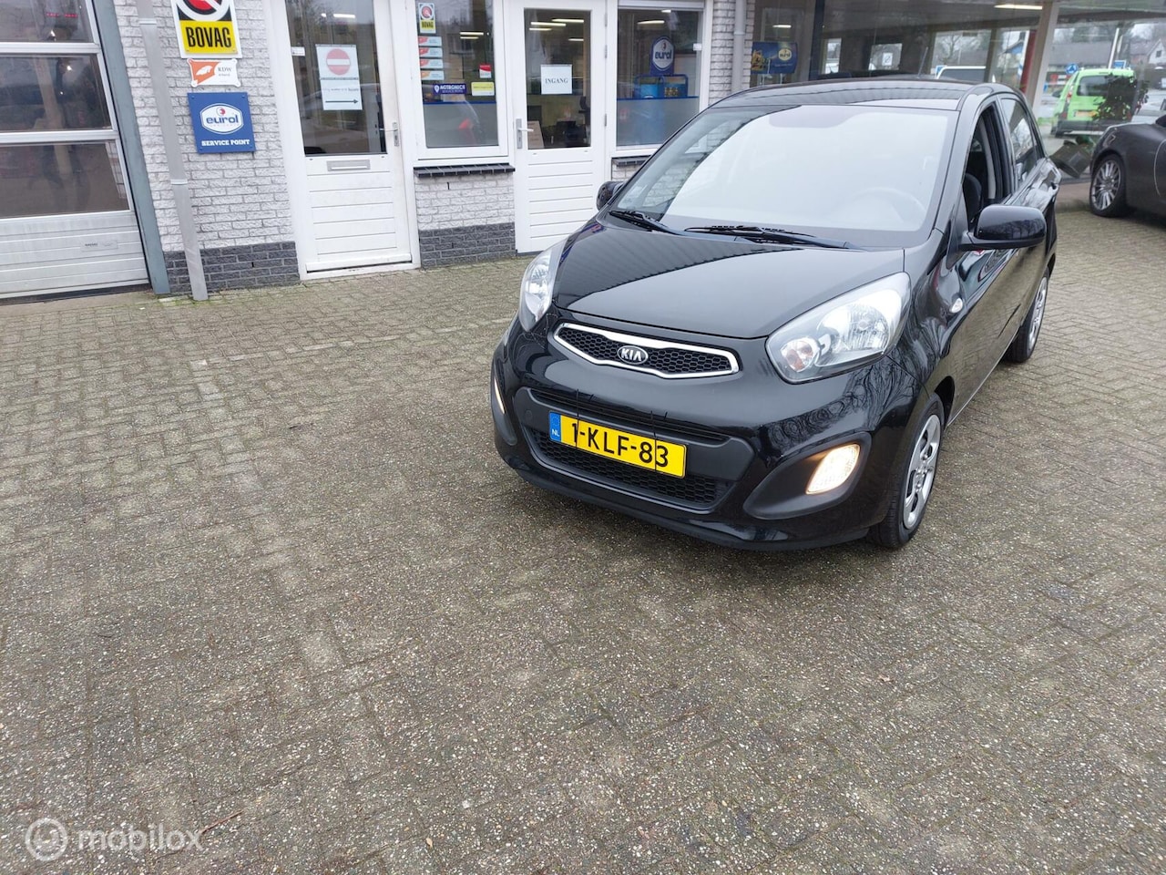 Kia Picanto - 1.2 CVVT ISG Comfort Pack 1.2 CVVT ISG Comfort Pack - AutoWereld.nl