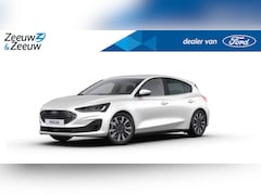 Ford Focus - 1.0 EcoBoost Hybrid Titanium X | Nieuw te bestellen bij Zeeuw & Zeeuw Alphen | Prijs inclu