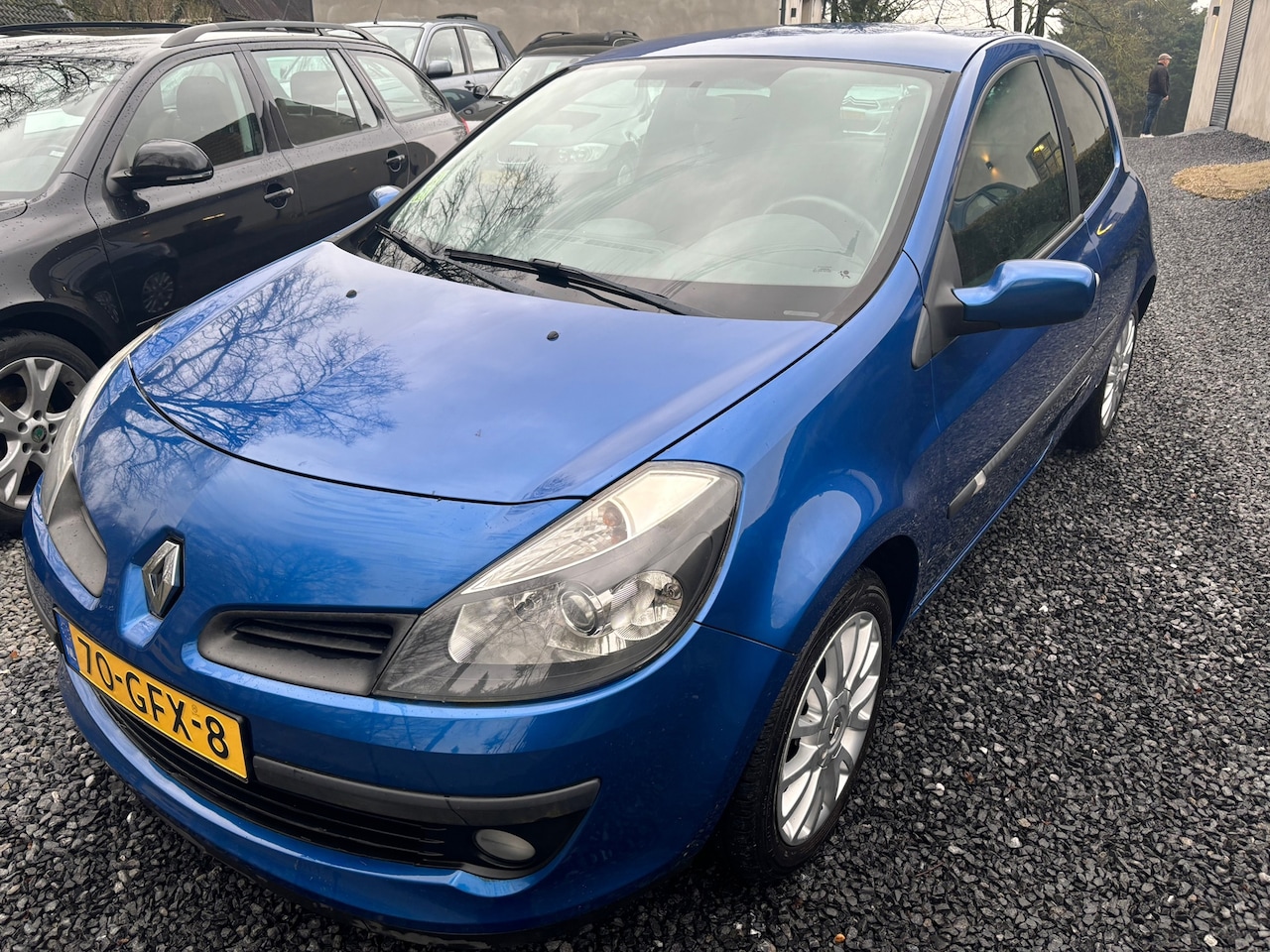 Renault Clio - 1.2 TCE Dynamique AIRCO NIEUWSTAAT - AutoWereld.nl