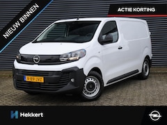 Opel Vivaro - L2H1 2.0 Diesel 145pk PDC ACHTER + CAMERA | NAVI | DAB | CRUISE.C | AIRCO | APPLE-CARPLAY