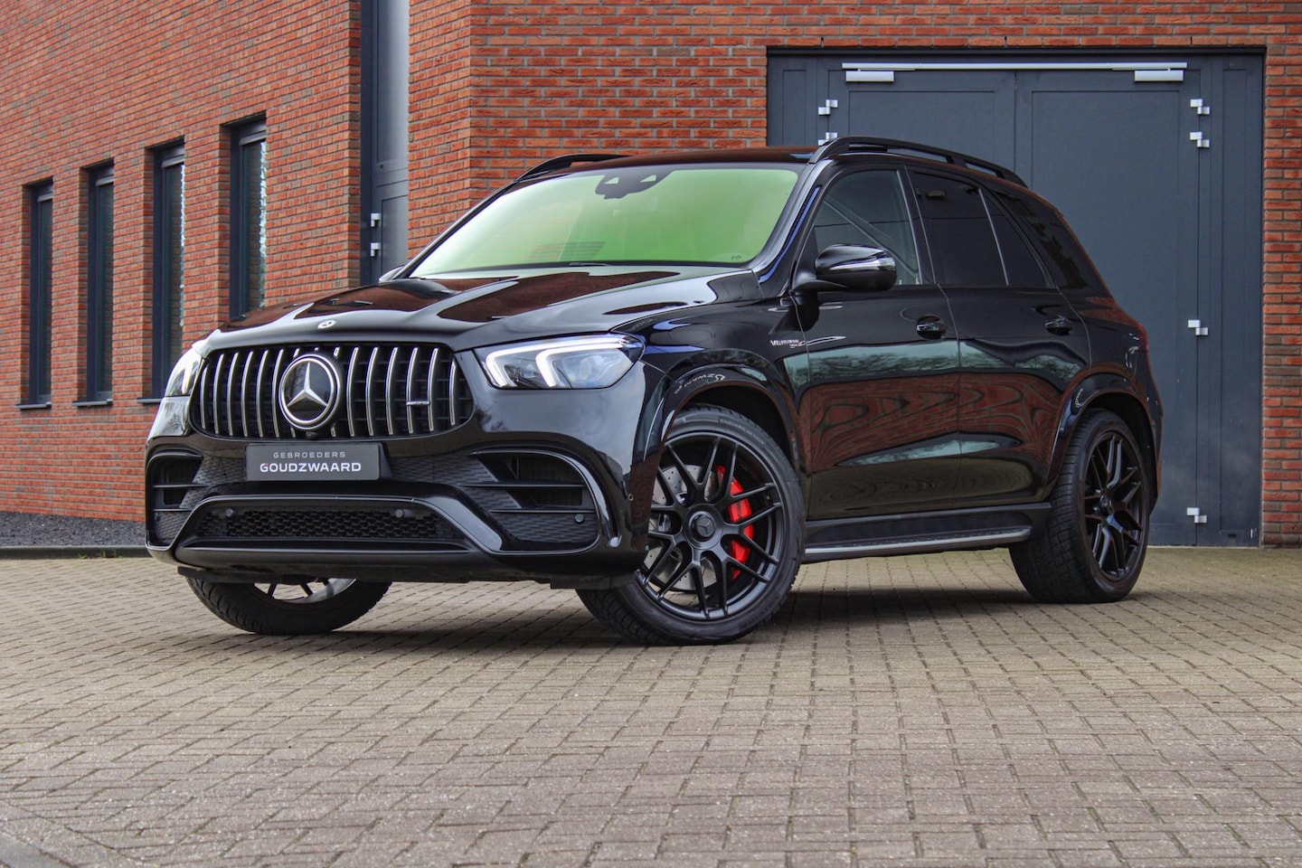 Mercedes-Benz GLE-Klasse - AMG 63 S 4MATIC+ Premium Plus | 612PK | Burmester | Pano | Head-up - AutoWereld.nl