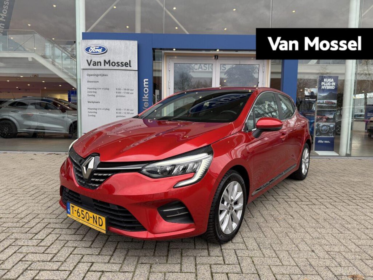 Renault Clio - 1.0 TCe | Automaat | Parkeersensoren | Cruise Control - AutoWereld.nl