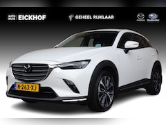 Mazda CX-3 - 2.0 SkyActiv-G 121 Luxury - Dealer onderhouden - Trakhaak