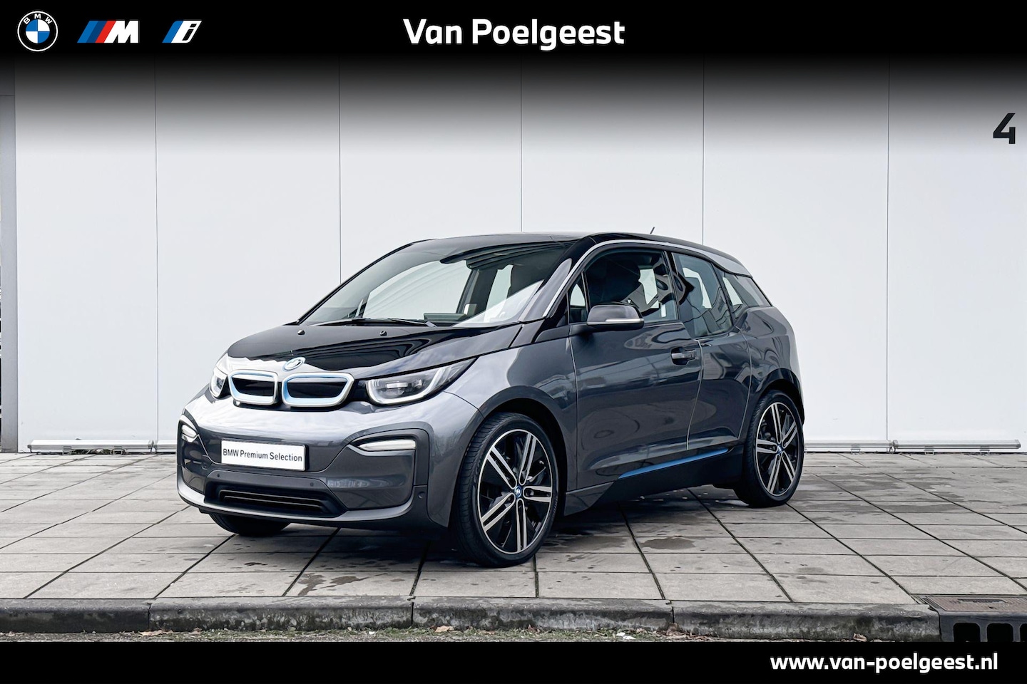 BMW i3 - Executive Edition 120Ah 42 kWh Executive Edition 120Ah 42 kWh - AutoWereld.nl