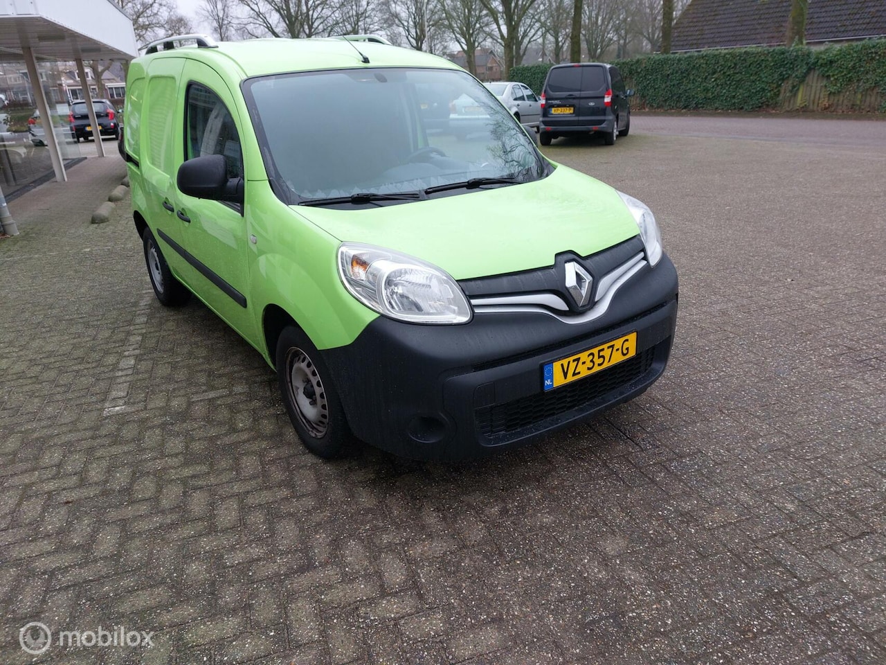 Renault Kangoo - bestel 1.5 dCi 90 Energy Comfort - AutoWereld.nl