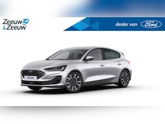 Ford Focus - 1.0 EcoBoost Hybrid Titanium X | Nieuw te bestellen bij Zeeuw & Zeeuw Alphen | Prijs inclu