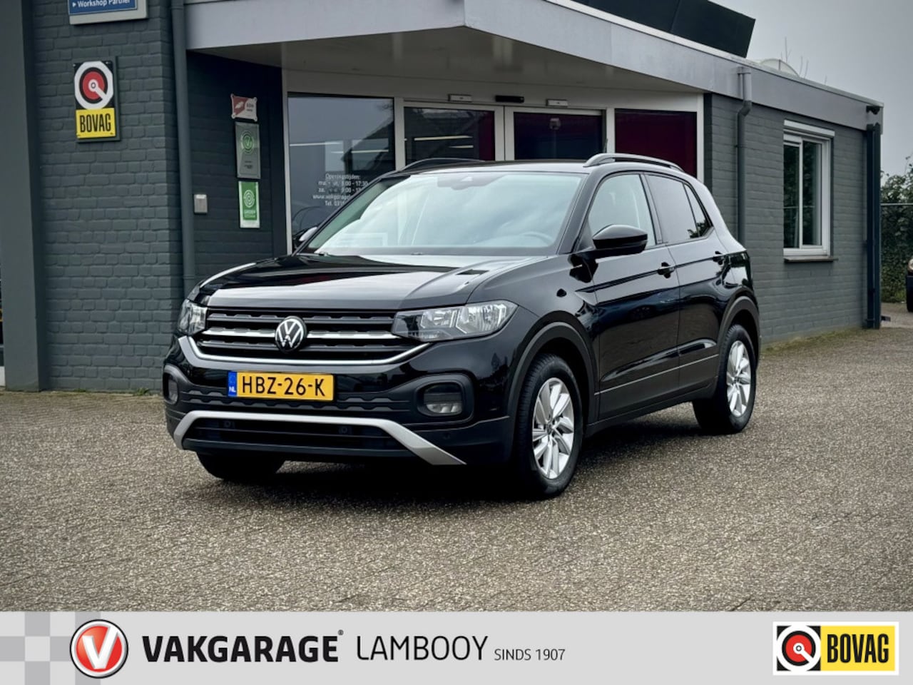 Volkswagen T-Cross - 1.0 TSI 110PK Life Automaat Carplay Stoelverwarming Adaptive-cru - AutoWereld.nl