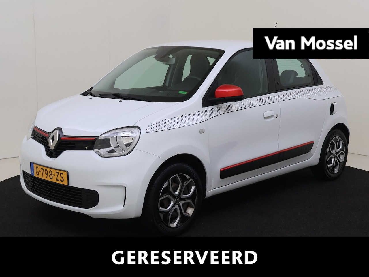 Renault Twingo - 1.0 SCe Collection 1.0 SCe Collection - AutoWereld.nl