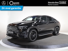 Mercedes-Benz GLE-Klasse Coupé - AMG 53 Hybrid 4MATIC+ | Massage | Carbon stuur | Head up | Panoramadak | Trekhaak |