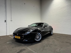 Jaguar F-type - 3.0 V6 Coupé Kuipstoelen|Panorama|Sport uitlaat