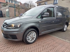 Volkswagen Caddy Maxi - 1.4 TSI L2H1 BMT Leer/carplay/android auto