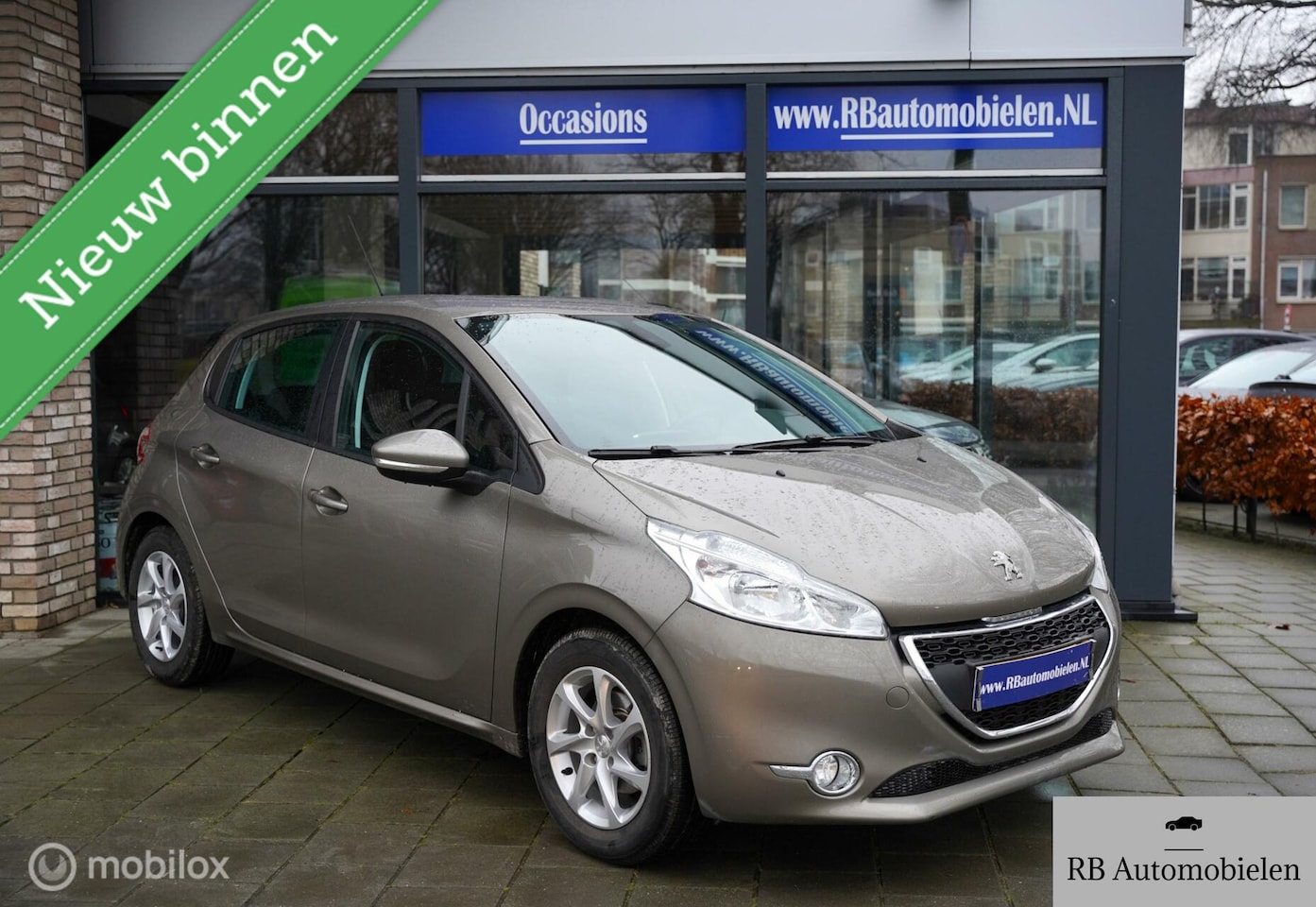 Peugeot 208 - 1.2 e-VTi Envy|NAP|1e eig|44.389km|NIEUWSTAAT! - AutoWereld.nl