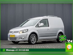 Volkswagen Caddy - 1.6 TDI L1H1 | Marge auto | Cruise | Airco | Trekhaak