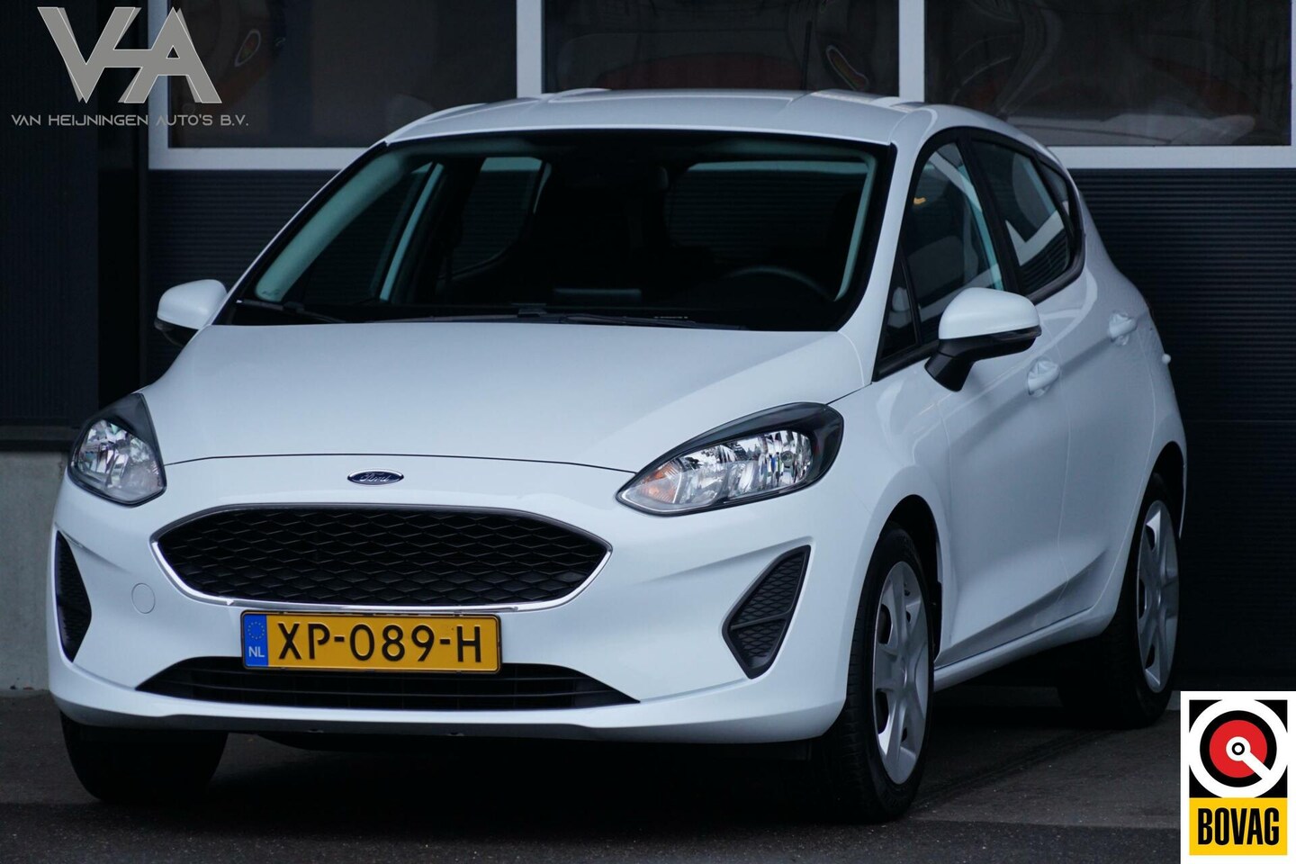 Ford Fiesta - 1.1 Trend 1.1 Trend, NL, CarPlay, Lane-Keeping, navi, DAB - AutoWereld.nl