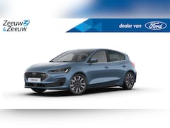 Ford Focus - 1.0 EcoBoost Hybrid Titanium X | Nieuw te bestellen bij Zeeuw & Zeeuw Alphen | Prijs inclu