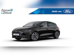 Ford Focus - 1.0 EcoBoost Hybrid Titanium X | Nieuw te bestellen bij Zeeuw & Zeeuw Alphen | Prijs inclu