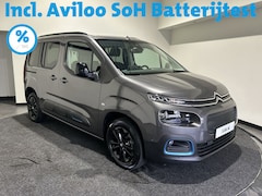 Citroën ë-Berlingo - M Shine 50 kWh | Park assist pakket | Navigatie pakket | Winterpakket | Panoramadak | 11 k