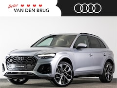 Audi Q5 - S-Line 55 TFSI e 367 PK | Matrix-LED | Bang&Olufsen | 360 Camera | Trekhaak | Adaptieve Cr