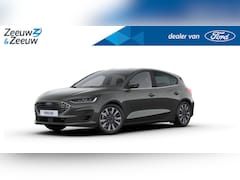 Ford Focus - 1.0 EcoBoost Hybrid Titanium X | Nieuw te bestellen bij Zeeuw & Zeeuw Alphen | Prijs inclu