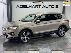 Seat Tarraco - 1.5 TSI Xcellence 7p. / Navigatie full map / Lederen interieur / Cruise control / Climate