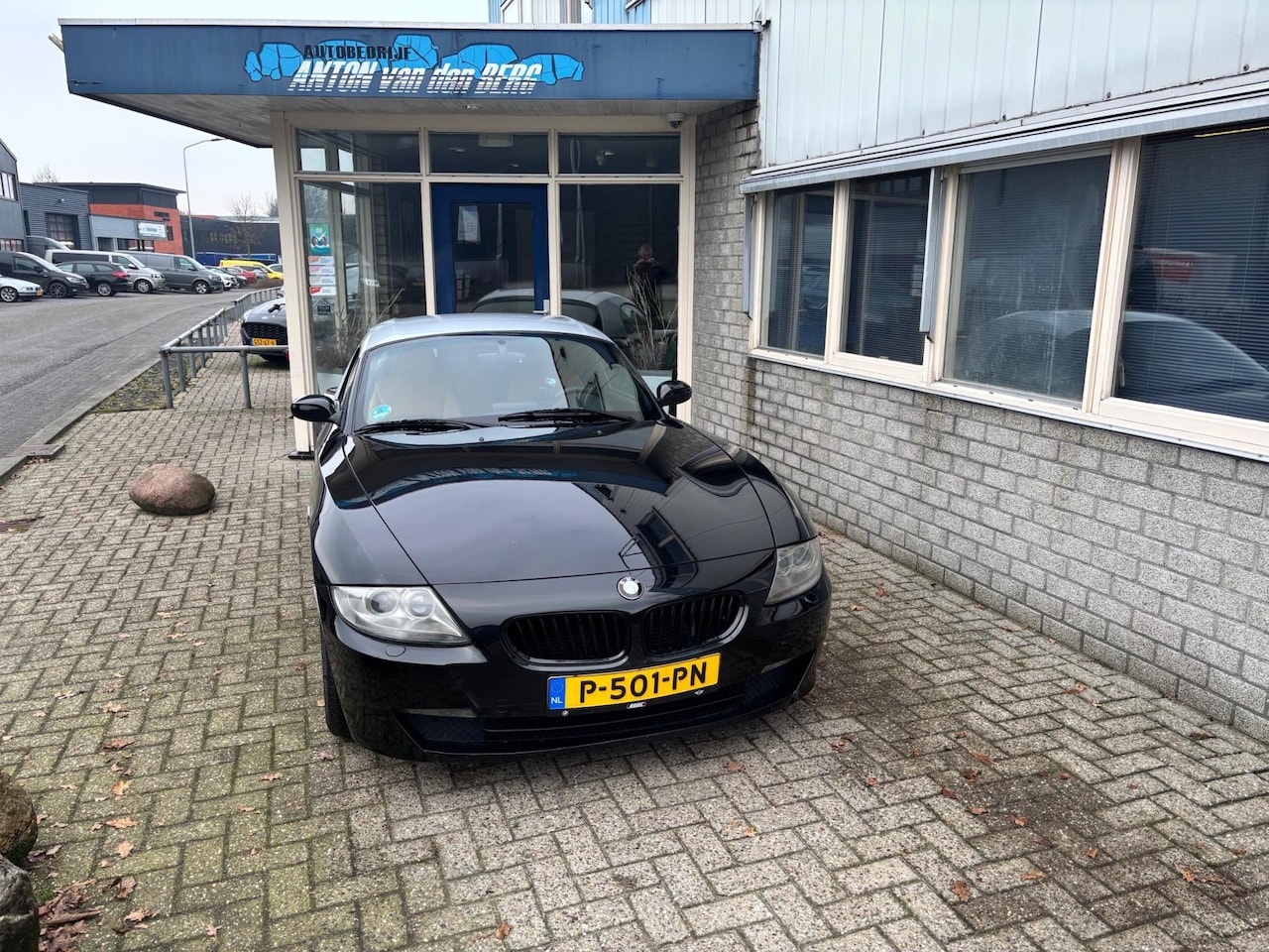 BMW Z4 Roadster - 3.0si Hardtop 265PK - AutoWereld.nl