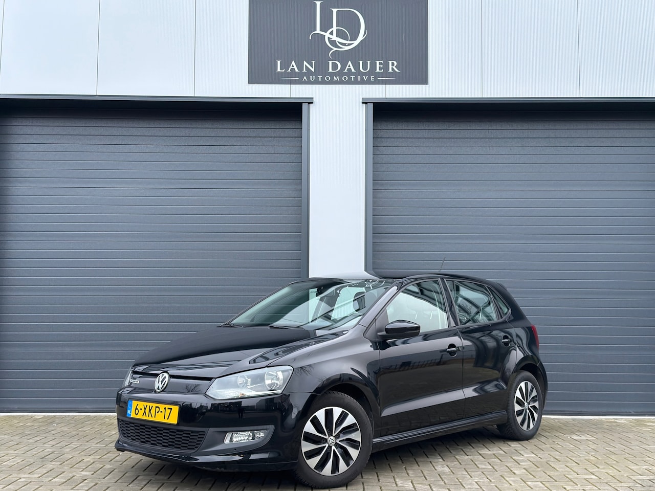 Volkswagen Polo - 1.4 TDI BlueMotion / APK / 1e Eig. / NAP - AutoWereld.nl