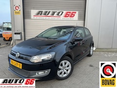 Volkswagen Polo - 1.2 TDI BlueMotion Comfortline 5drs AIRCO