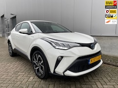 Toyota C-HR - 2.0 Hybrid Launch Edition / Camera / leder