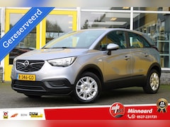 Opel Crossland X - 1.2 Turbo Edition