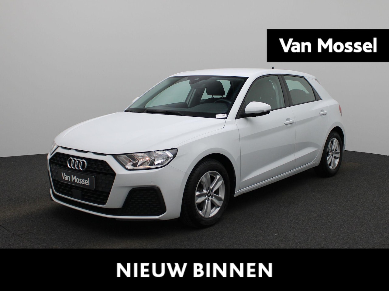 Audi A1 Sportback - 25 TFSI | NAVIGATIE | CLIMATE CONTROL | BLUETOOTH | CRUISE CONTROL | - AutoWereld.nl