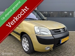 Peugeot Partner MPV - 1.6-16V XT Personen Uitvoering