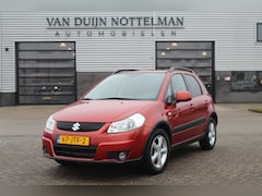 Suzuki SX4 - 1.6 Shogun / Airco / Cruise / Trekhaak / N.A.P