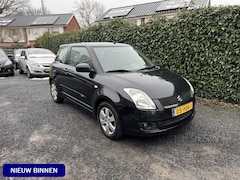 Suzuki Swift - 1.3 Bandit | Autom. Airco | Keyless | Elekt. Ramen | LMV | Sportstoelen | 1e Eigenaar | AP