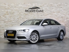 Audi A6 Limousine - 2.8 FSI Pro Line Plus | Trekhaak | DEALER OH | LEDER | LED | AUT | NAVI | NAP |