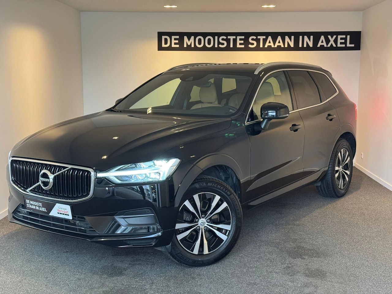 Volvo XC60 - 2.0 T4 Momentum Pro 2.0 T4 Momentum Pro - AutoWereld.nl