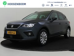 Seat Arona - 1.0 TSI Style | Trekhaak | CarPlay | Airco | Cruise control | Bluetooth | Parkeersensoren