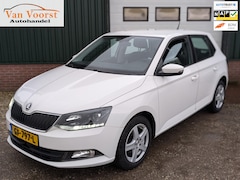 Skoda Fabia - 1.0 First Edition Ambition AIRCO APK 5 Deurs