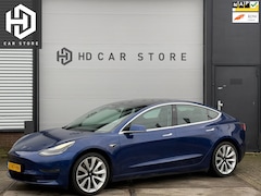 Tesla Model 3 - Long Range AWD 75 kWh FSD 88% Trekhaak Dual Motor