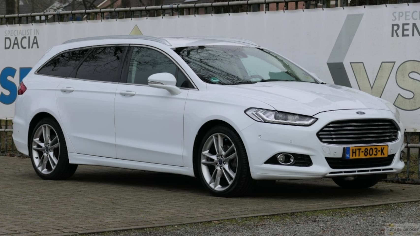 Ford Mondeo Wagon - 2.0 TDCi Vignale Wagon 2.0 TDCi Vignale - AutoWereld.nl