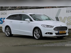 Ford Mondeo Wagon - 2.0 TDCi Vignale