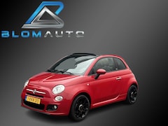 Fiat 500 C - 0.9 TwinAir Turbo 500S