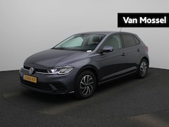 Volkswagen Polo - 1.0 TSI Life | Automaat | LED | Parkeercamere | Parkeersensoren | Navigatie | Airco