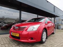 Toyota Avensis - 1.6 VVTI Comfort Airco Trekhaak Pdc 2011