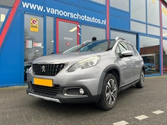 Peugeot 2008 - 1.2 110pk Panodak Navi Carplay Camera Airco(ECC)