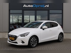 Mazda 2 - 2 1.5 Skyactive-G GT-M 5drs. NAVI, Cruise, PDC