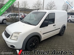 Ford Transit Connect - T200S 1.8 TDCi motor defect