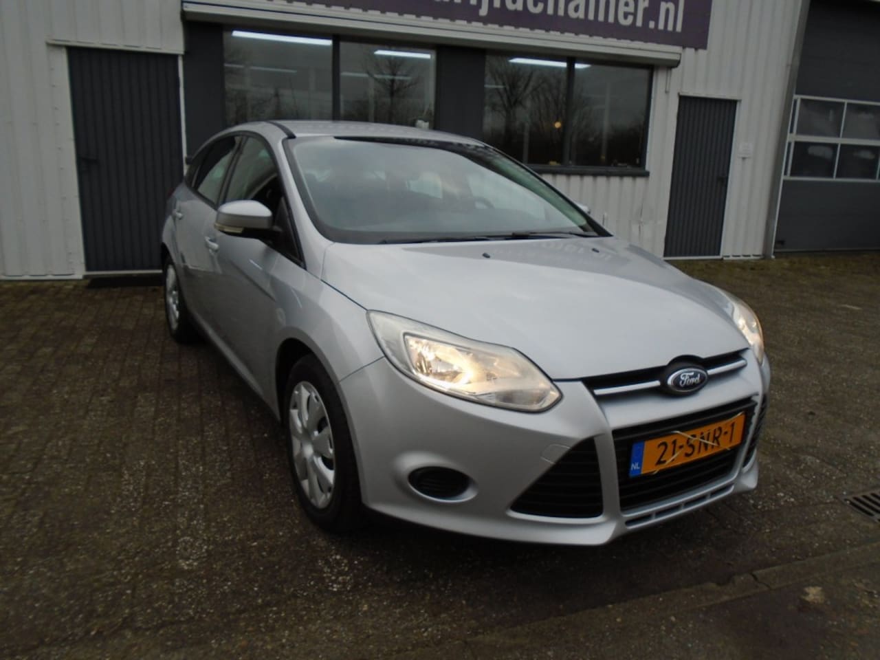 Ford Focus - 1.6 TI-VCT Trend 1.6 TI-VCT TREND - AutoWereld.nl