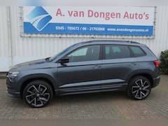 Skoda Karoq - 1.5 TSI SPORTLINE Automaat, RSStoelen, Camera, Trhaak,